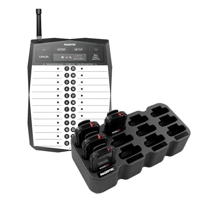 TrackStaff V3 (Server Paging) - Pagertec