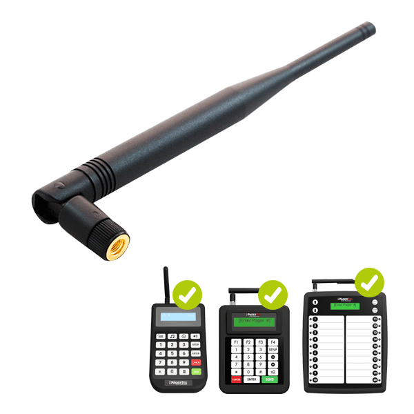 SMA Antenna $variant_title Pagertec