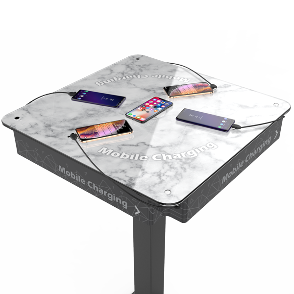 Eva Charging Table $variant_title Pagertec