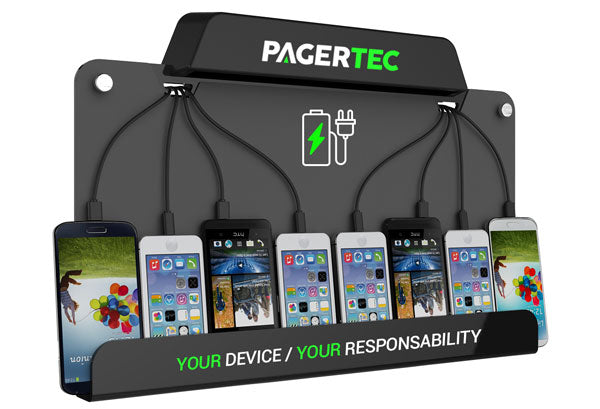 J-Mount Charging Station $variant_title Pagertec
