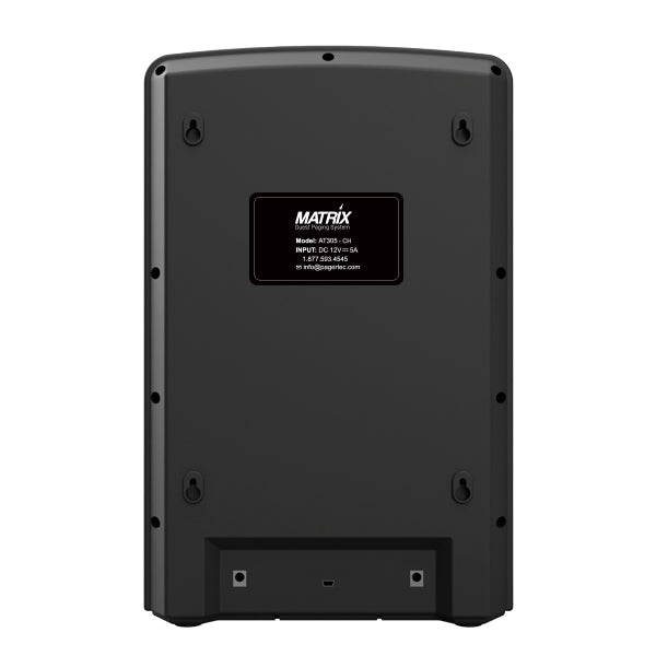 Matrix Stand Alone Charging Station $variant_title Pagertec