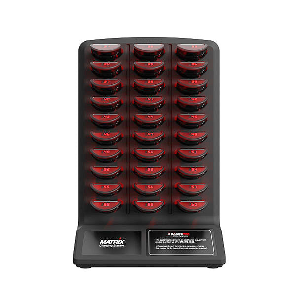 Matrix Stand Alone - Pagertec