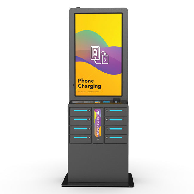 LIA Charging Locker - Pagertec