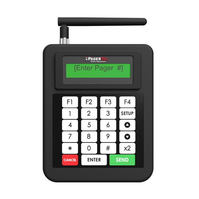 Smart Stack EVO - Pagertec