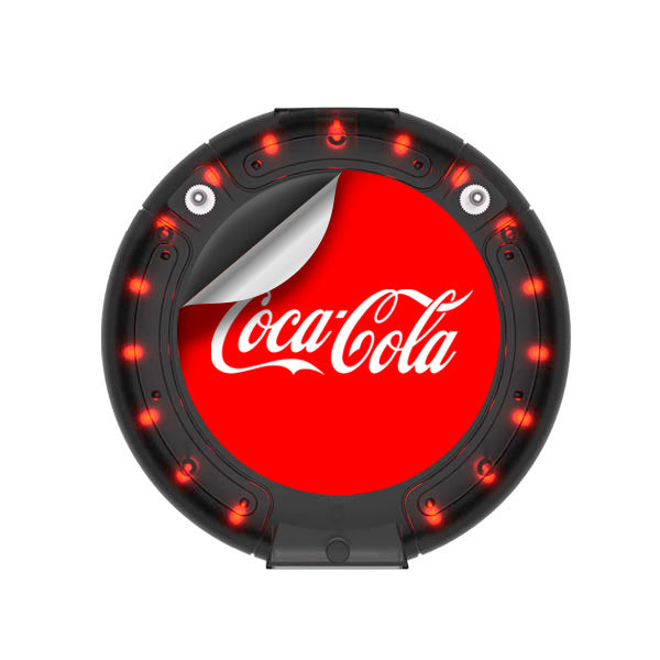 Sticker Labels for LTE - Pagertec