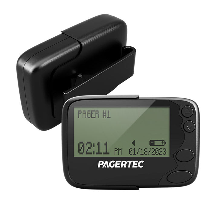 TrackStaff V3 (Server Paging)– Pagertec