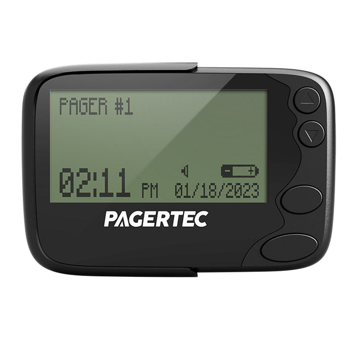 TrackStaff V3 (Server Paging)– Pagertec