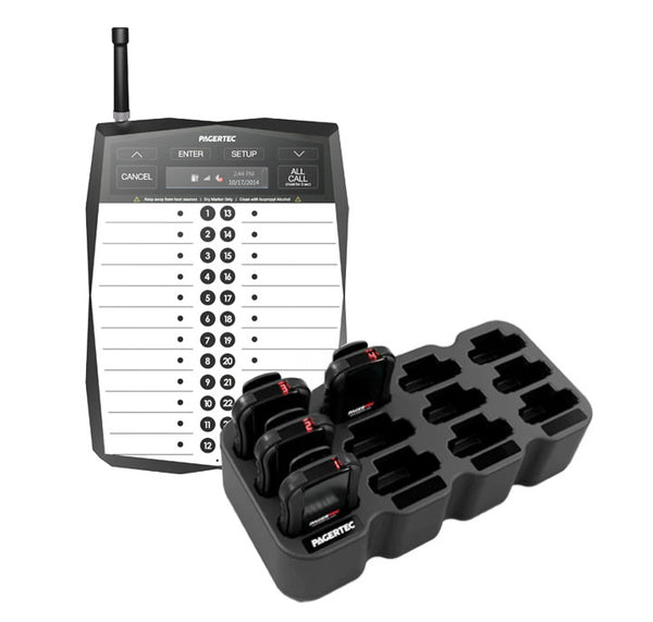 TrackStaff V3 (Server Paging)