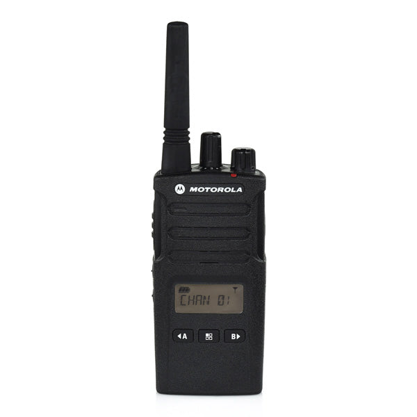 Motorola - RMU2080D-Digital Two-Way Radio (8 CH)