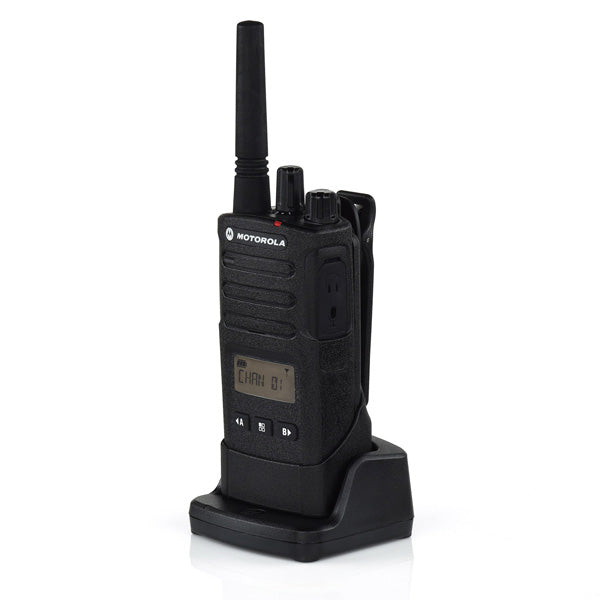 Motorola - RMU2080D-Digital Two-Way Radio (8 CH)