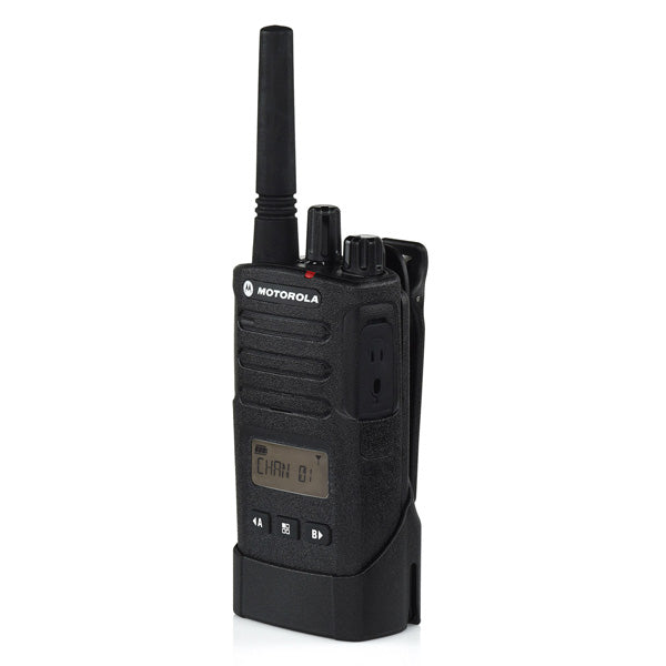 Motorola - RMU2080D-Digital Two-Way Radio (8 CH)