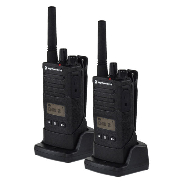 Motorola - RMU2080D-Digital Two-Way Radio (8 CH)