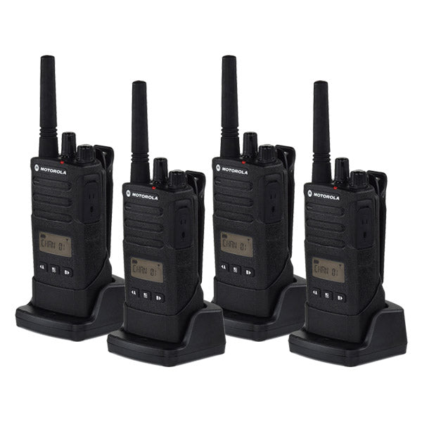 Motorola RMU2080D-Digital Two-Way Radio (8 CH)