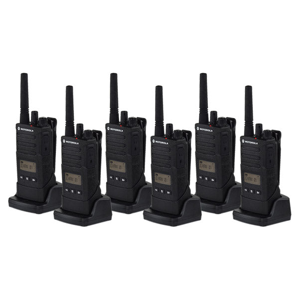 Motorola - RMU2080D-Digital Two-Way Radio (8 CH)