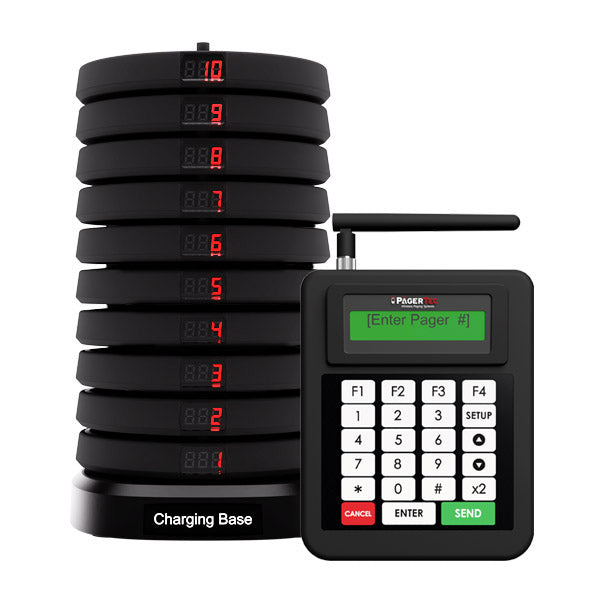 Paging Systems: Restaurant Pagers, Hospital Pagers, Retail Beepers ...