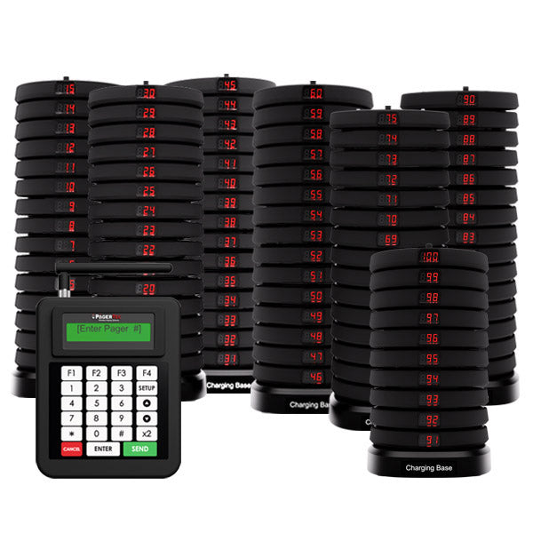 Paging Systems: Restaurant Pagers, Hospital Pagers, Retail Beepers ...