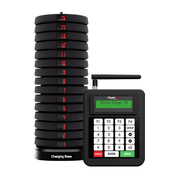 Pagertec Smart Stack STO