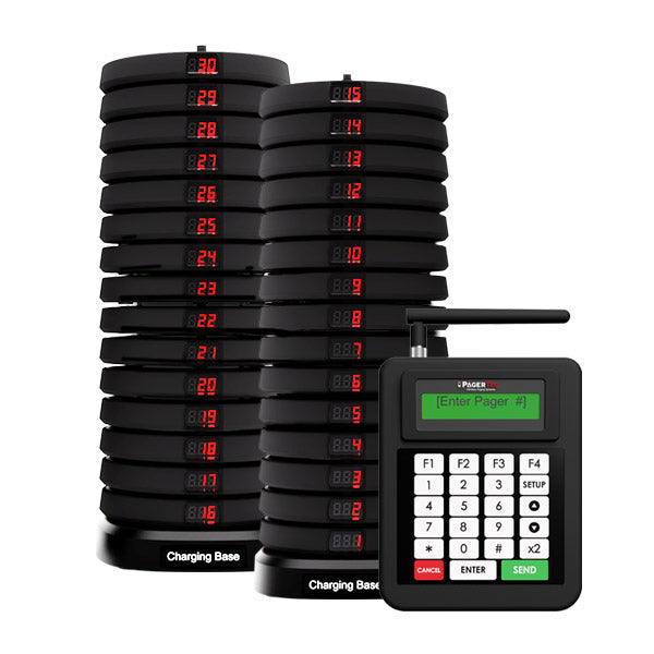 Paging Systems: Restaurant Pagers, Hospital Pagers, Retail Beepers ...