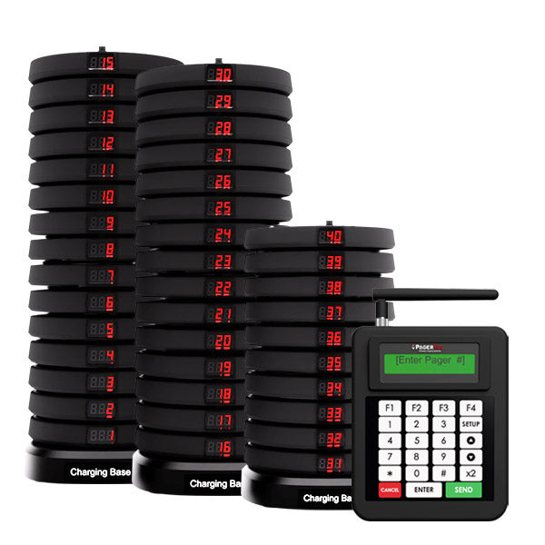 Pagertec Smart Stack STO