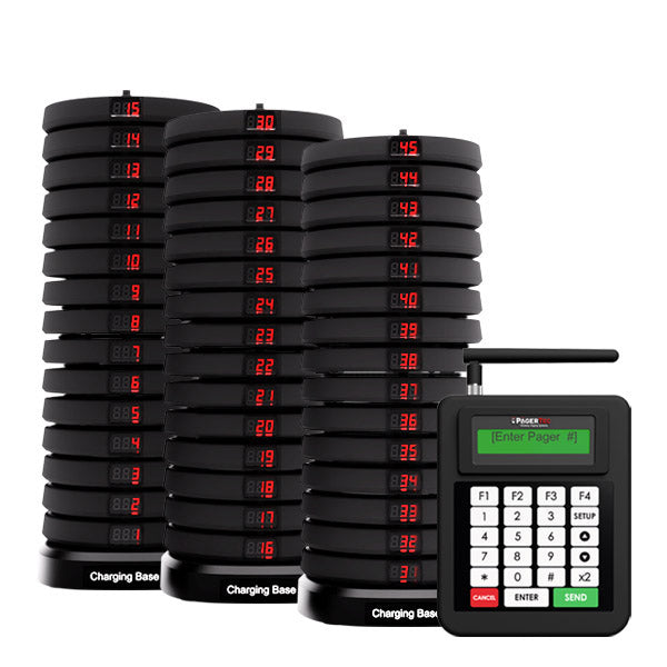 Paging Systems: Restaurant Pagers, Hospital Pagers, Retail Beepers ...