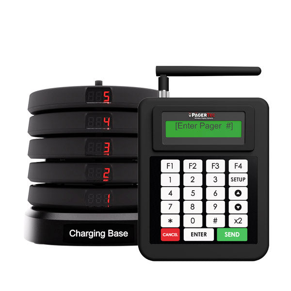 Smart Stack STO - Pagertec