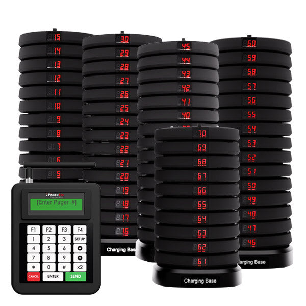 Paging Systems: Restaurant Pagers, Hospital Pagers, Retail Beepers ...