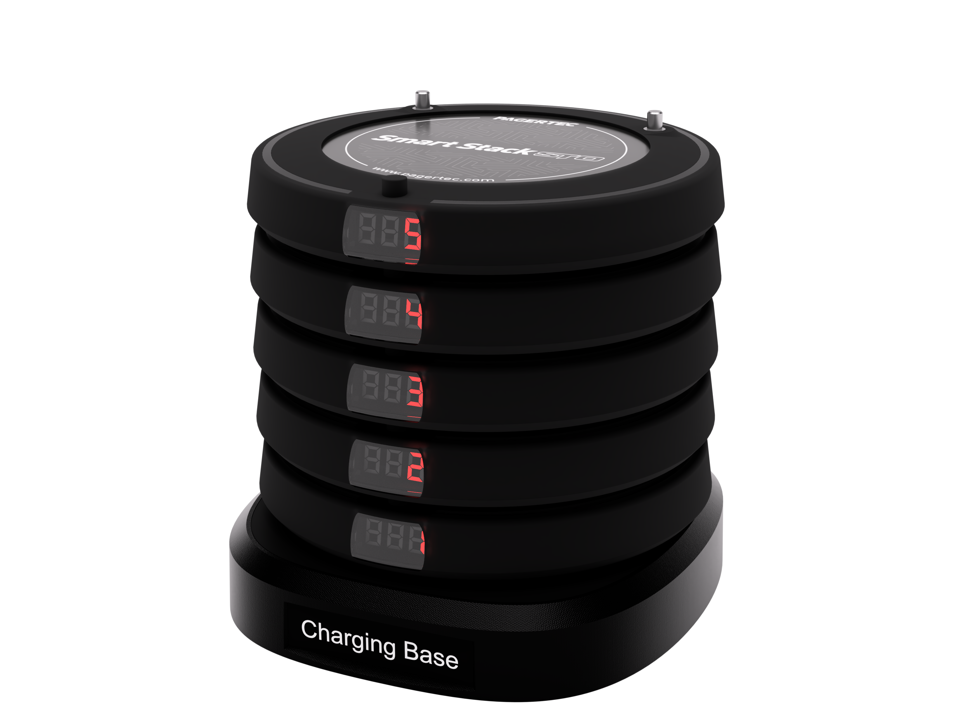 Pagertec Smart Stack STO