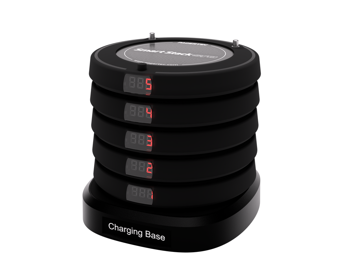Smart Stack STO - Pagertec