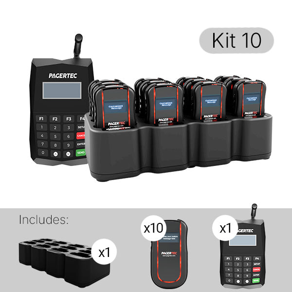 TrackStaff V3+ and CUBE transmitter