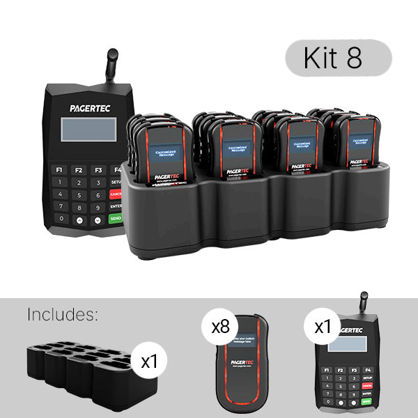 TrackStaff V3+ and CUBE transmitter