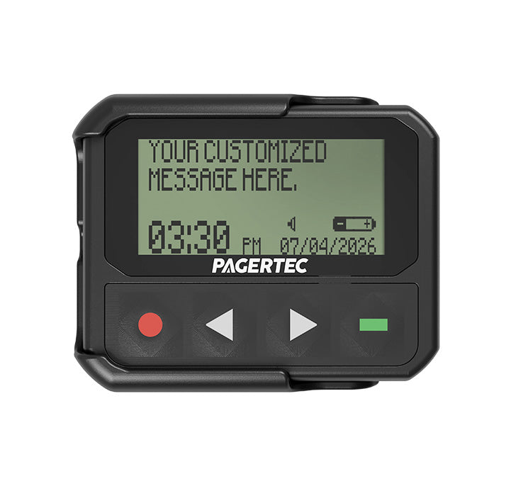 Quattro - Pagertec
