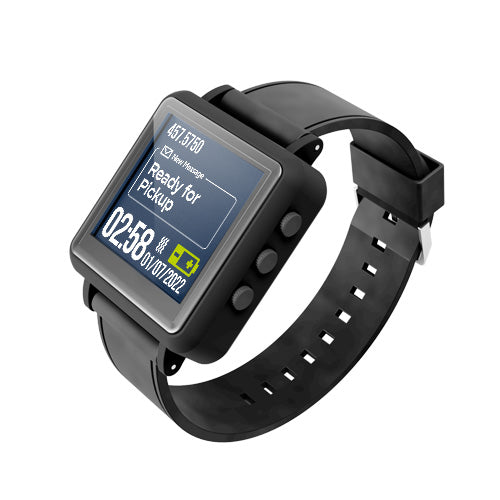 Wear & Go Watch Paging System - Pagertec