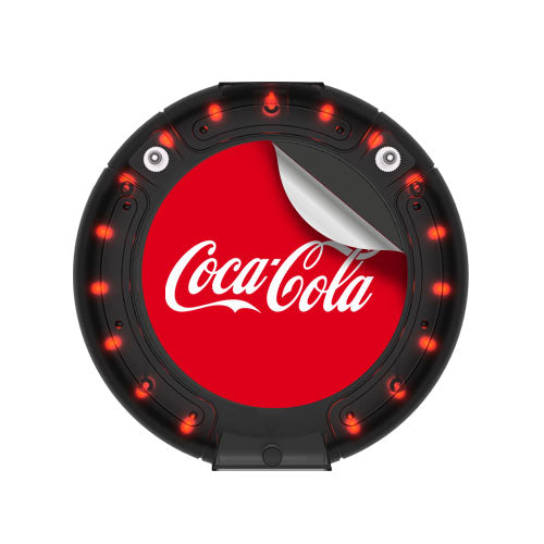 Sticker Labels for Smart Stack PRO Systems– Pagertec