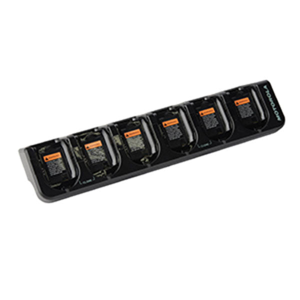 CLP Multi-Unit Charger with Cloning (Holds 6) $variant_title Pagertec