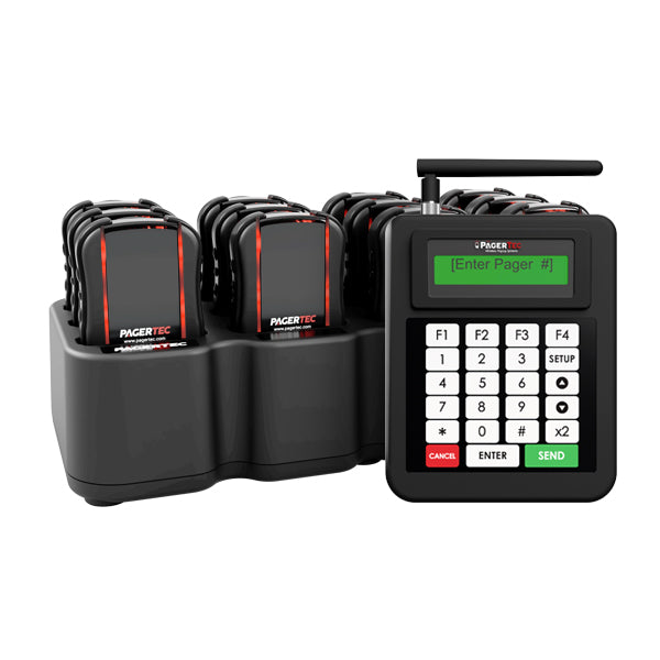 Multiplex Message Machine Multi Message Paging System