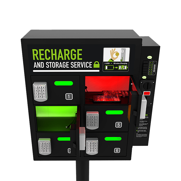 Pager Charger Rack Products– Pagertec