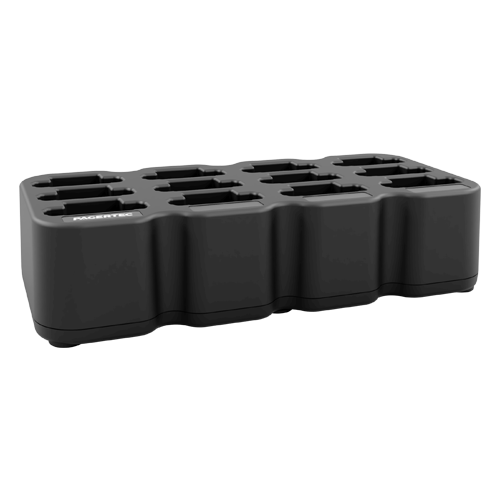 TrackStaff V3 Charging Station (12 slots) $variant_title Pagertec