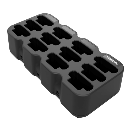 TrackStaff V3 Charging Station (12 slots) $variant_title Pagertec