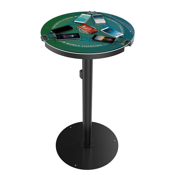 Cocktail Charging Table $variant_title Pagertec