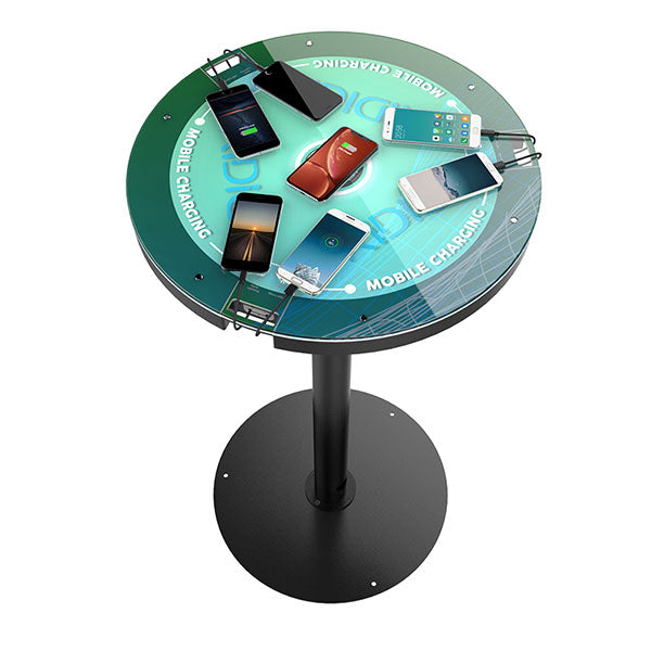 Cocktail Charging Table $variant_title Pagertec