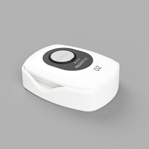 DELUXE WIRELESS CALL BUTTON STATION $variant_title Pagertec