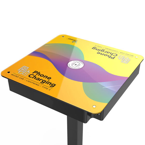 Eva Charging Table $variant_title Pagertec
