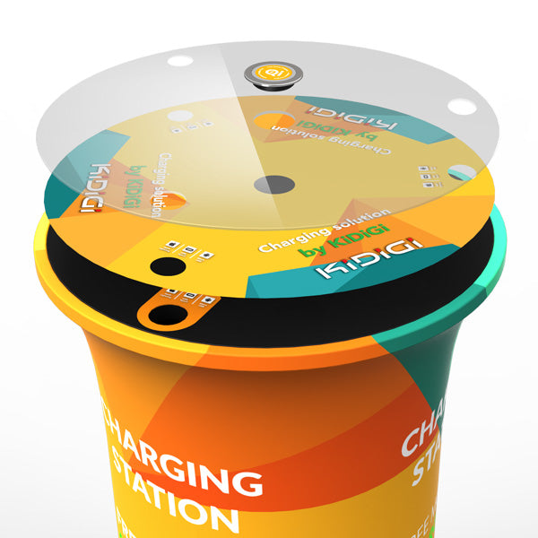Gypsy Charging Table $variant_title Pagertec