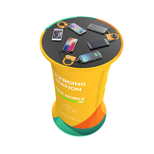 Gypsy Charging Table $variant_title Pagertec