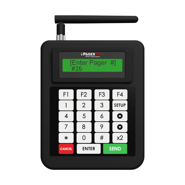 Hostess Transmitter $variant_title Pagertec