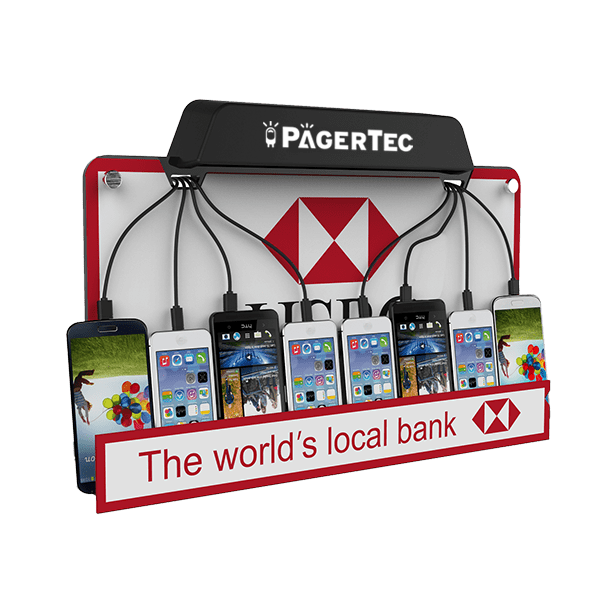 J-Mount Charging Stations $variant_title Pagertec