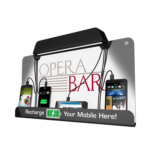 J-Mount Charging Stations $variant_title Pagertec