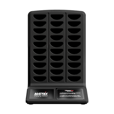 Matrix Stand Alone Charging Station $variant_title Pagertec