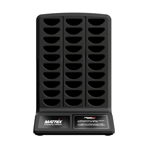 Matrix Stand Alone Charging Station $variant_title Pagertec