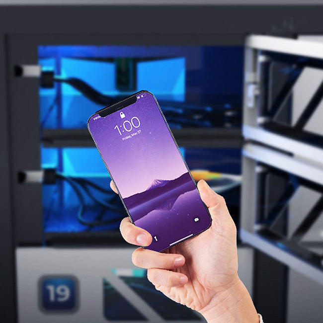 GIA 32 Bay Charging Locker - Pagertec